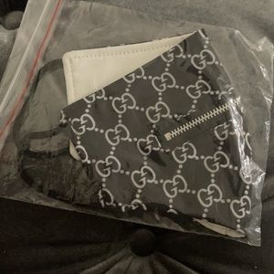 Inspired Zipper Mask